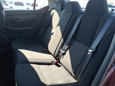 Used 2024 Nissan Sentra SV FWD image 24