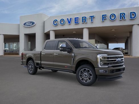 New 2026 Ford F350 Platinum AWD/4WD image 7