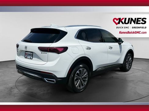 Used 2024 Buick Envision Preferred AWD/4WD image 10