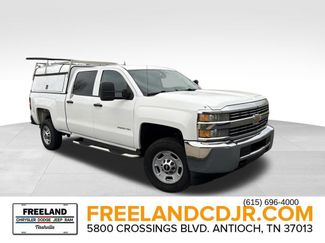 Used 2015 Chevrolet Silverado 2500 W/T w/ WT Convenience Package 360° Tour