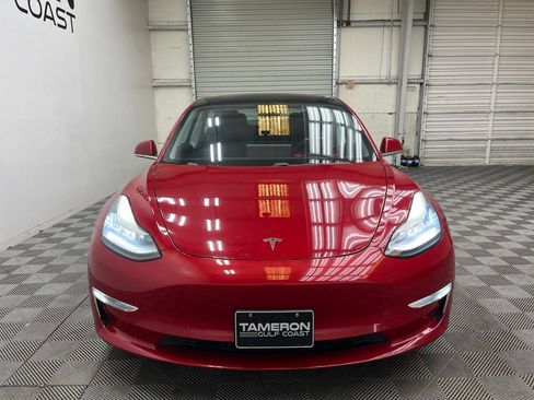 Used 2018 Tesla Model 3 Long Range AWD/4WD image 9