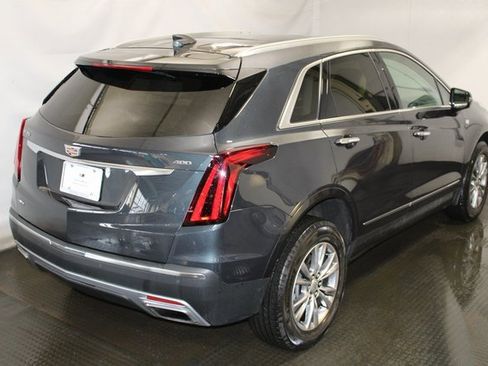 Certified 2023 Cadillac XT5 Premium Luxury image 4