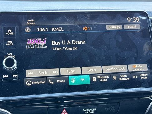 New 2025 Honda Ridgeline TrailSport+ image 14