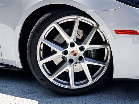 Used 2026 Porsche Panamera 4 AWD/4WD image 13