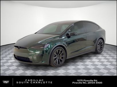 Used 2023 Tesla Model X
