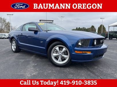 Used 2008 Ford Mustang GT