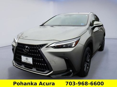 Used 2026 Lexus NX 350h AWD w/ Accessory Package (2T) image 3