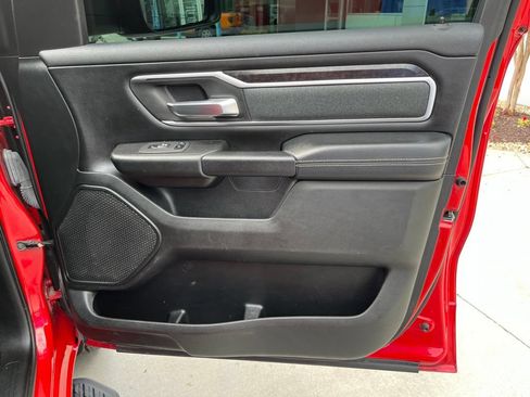 Used 2022 RAM 1500 Big Horn AWD/4WD image 28