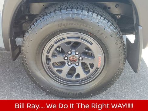 Certified 2025 Nissan Frontier PRO-4X w/ Interior Protection Package image 5