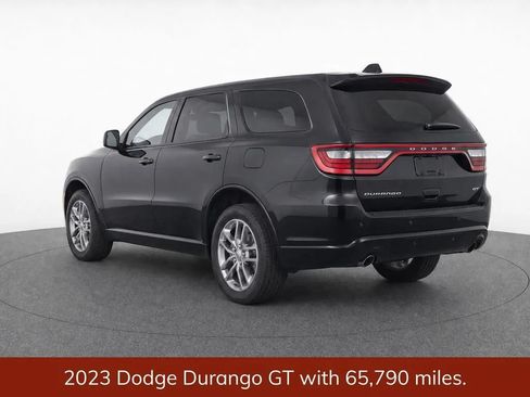 Used 2023 Dodge Durango GT AWD/4WD image 3