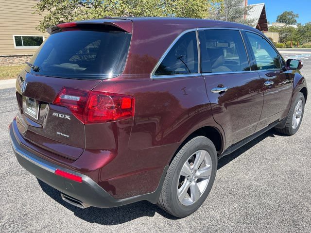 Used 2011 Acura MDX AWD/4WD image 23