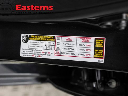 Used 2022 Nissan Altima 2.5 SV image 40