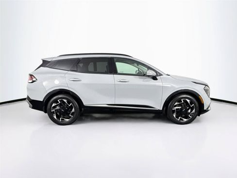 Used 2023 Kia Sportage SX FWD image 11