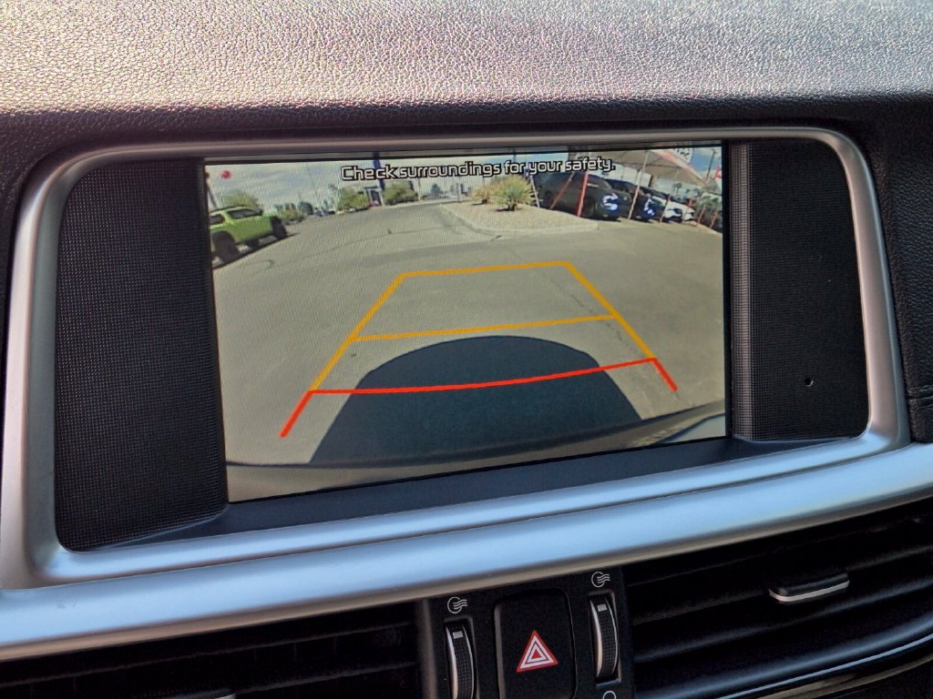 Used 2019 Kia Optima EX FWD image 29