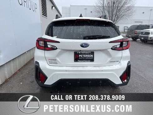 Used 2024 Subaru Crosstrek 2.5i Limited image 4