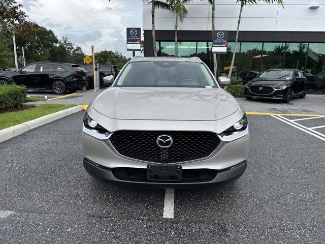 Certified 2024 MAZDA CX-30 AWD 2.5 S w/ Preferred Package image 8