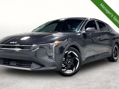 Used 2025 Kia K4 EX FWD image 14