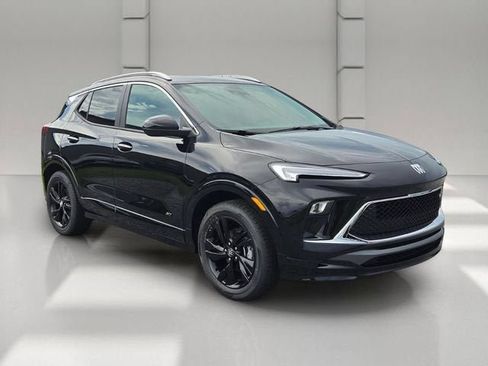 New 2026 Buick Encore GX Sport Touring w/ Comfort Package FWD image 7