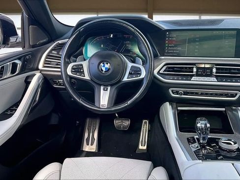 Used 2023 BMW X6 xDrive40i w/ M Sport Package image 5