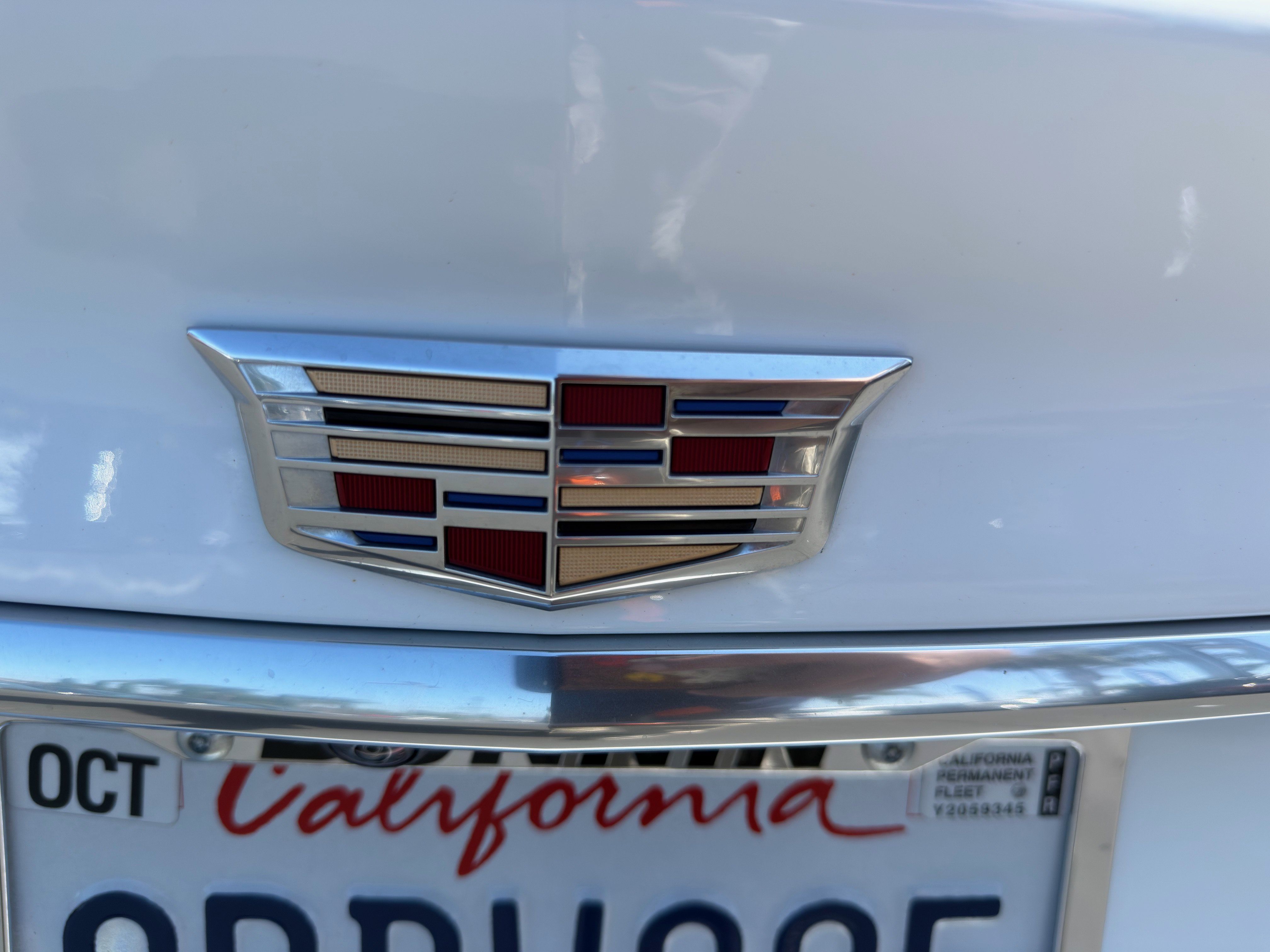 Used 2025 Cadillac CT5 Premium Luxury w/ Sun And Sound Package RWD image 41