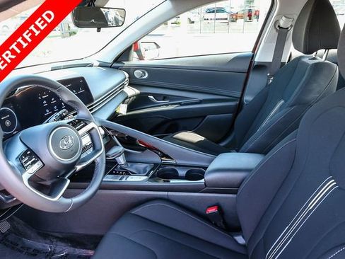 Certified 2023 Hyundai Elantra SEL w/ Convenience Package FWD image 21