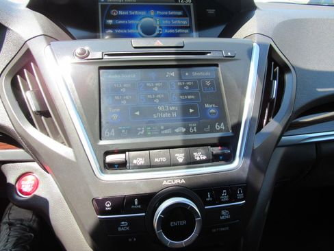 Used 2016 Acura MDX SH-AWD image 29