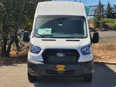 New 2026 Ford Transit 250 148 High Roof Extended AWD image 3
