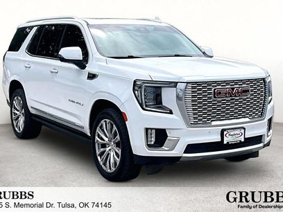 Used 2023 GMC Yukon Denali