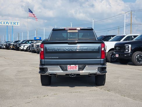 Used 2020 Chevrolet Silverado 1500 LT w/ Texas Edition AWD/4WD image 6