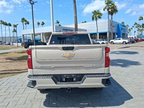 Used 2026 Chevrolet Silverado 1500 Custom RWD image 5