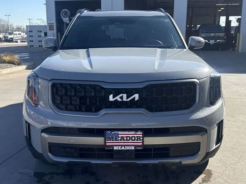Used 2023 Kia Telluride EX X-Line AWD/4WD image 8
