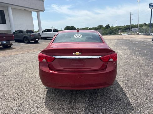 Used 2014 Chevrolet Impala LT FWD image 6