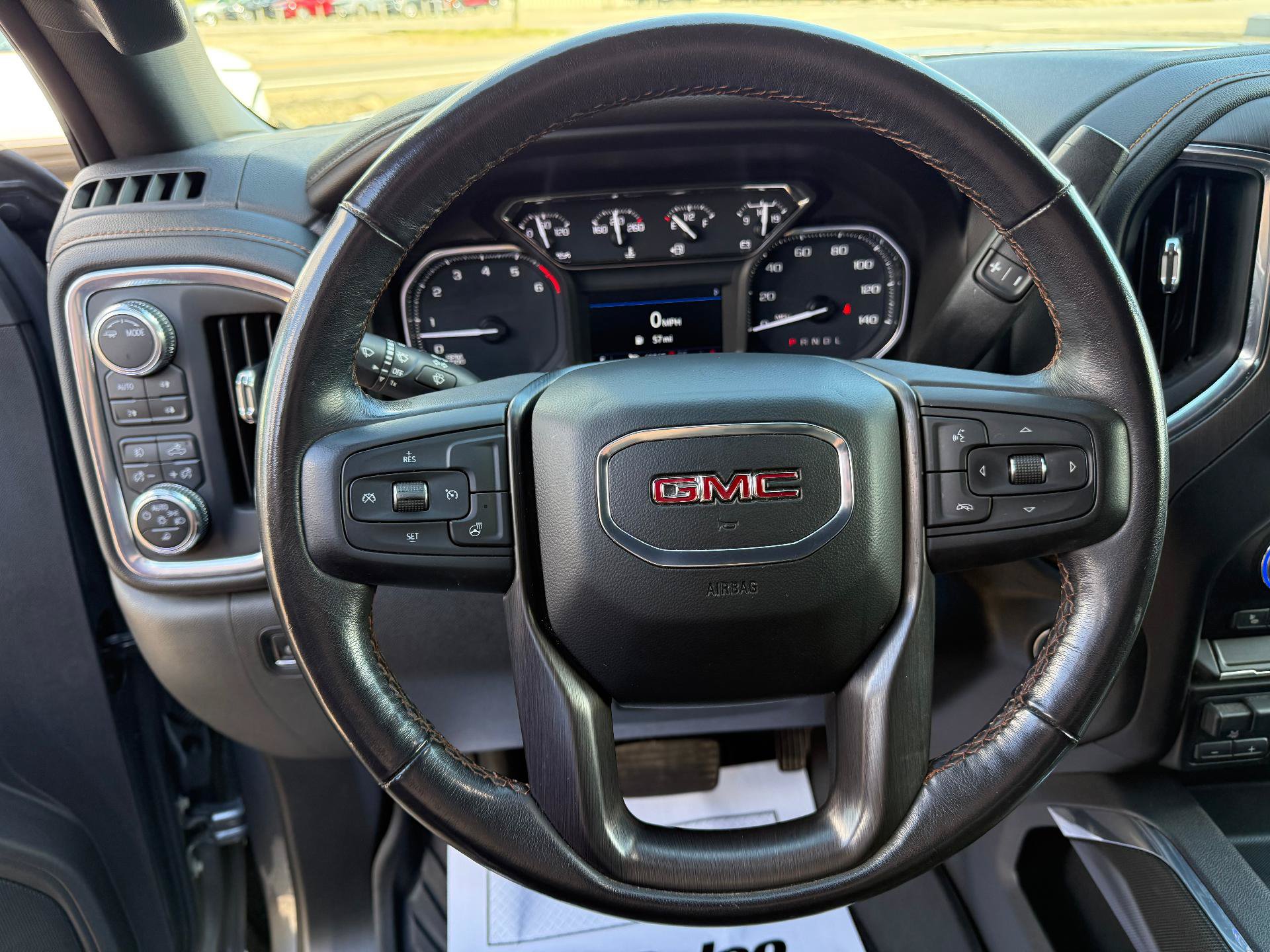 Used 2021 GMC Sierra 1500 AT4 AWD/4WD image 16