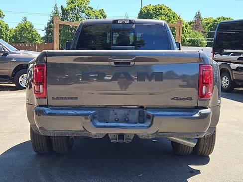 New 2026 RAM 3500 Laramie AWD/4WD image 6