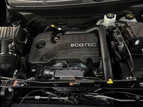 Used 2021 GMC Terrain SLE image 10