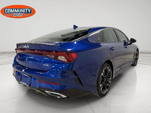 Used 2024 Kia K5 GT-Line w/ GT-Line Premium Package AWD/4WD image 7