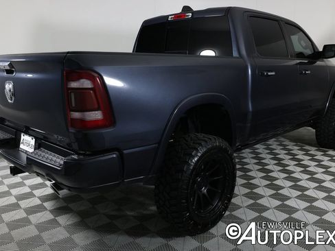 Used 2021 RAM 1500 Laramie w/ Laramie Southwest Edition RWD image 5