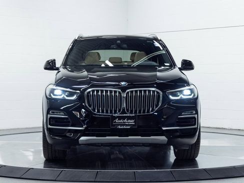 Used 2020 BMW X5 xDrive40i w/ Premium Package image 5