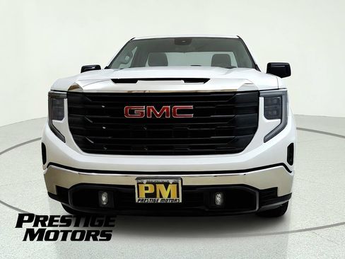 Used 2022 GMC Sierra 1500 Pro w/ Fleet Convenience Package AWD/4WD image 2