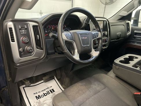 Used 2015 GMC Sierra 2500 SLE image 4