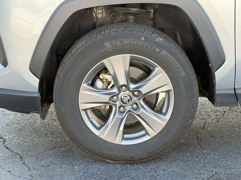 Used 2024 Toyota RAV4 LE AWD/4WD image 11