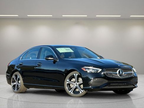 New 2025 Mercedes-Benz C 300 Sedan image 2