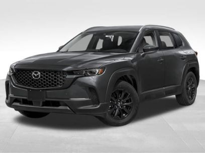 New 2025 MAZDA CX-50 AWD 2.5 S w/ Cargo Package