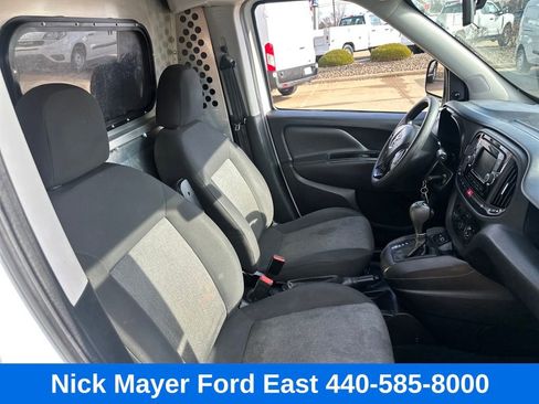 Used 2022 RAM ProMaster City Tradesman image 18