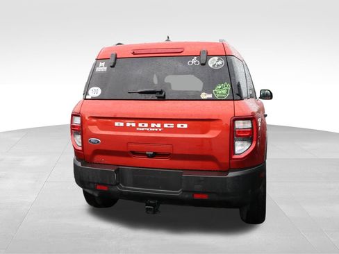 Used 2023 Ford Bronco Sport Big Bend w/ Convenience Package AWD/4WD image 14