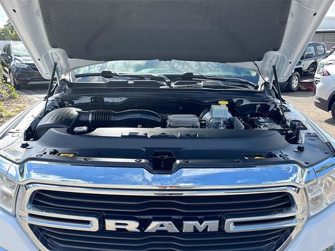 Used 2021 RAM 1500 Big Horn AWD/4WD image 29