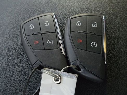 Certified 2024 GMC Canyon AT4X image 35