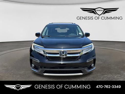 Used 2020 Honda Pilot Touring image 2