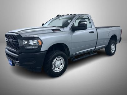 Certified 2024 RAM 2500 Tradesman