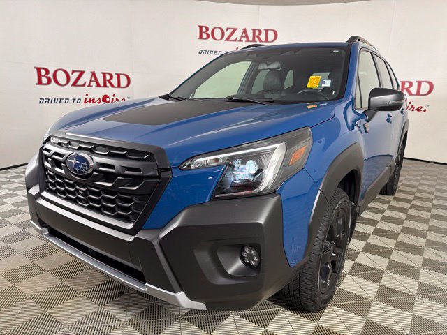 Used 2023 Subaru Forester Wilderness AWD/4WD image 4
